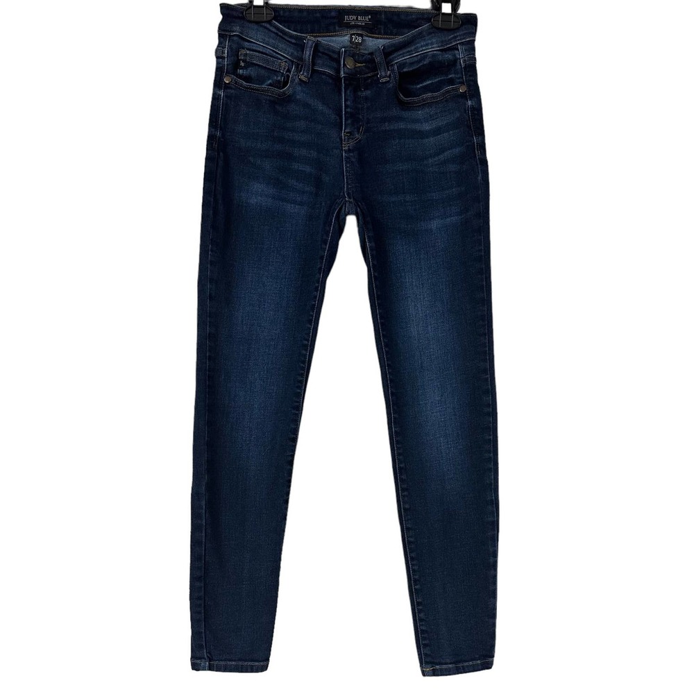 JUDY BLUE Skinny Fit Jeans Size 7/28
